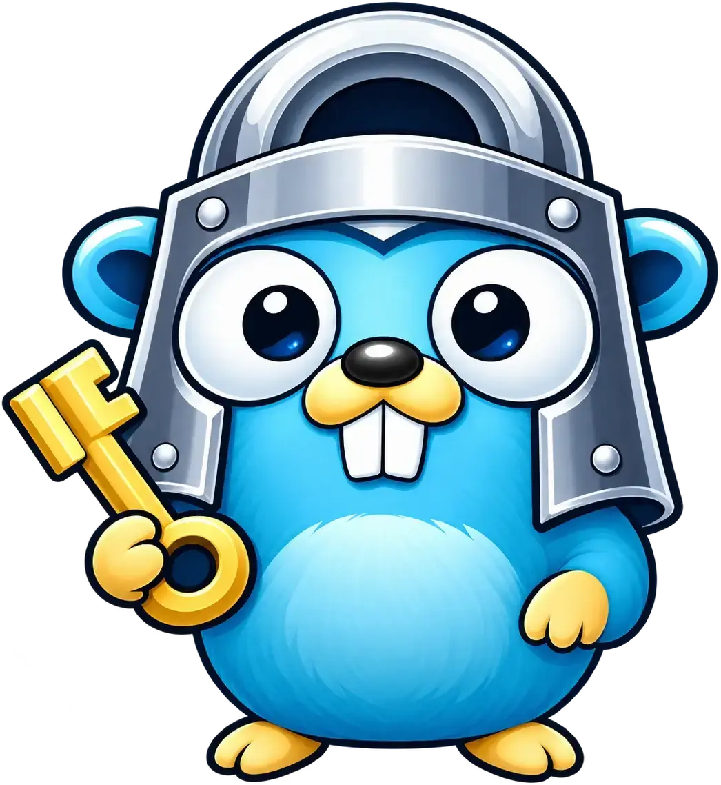 Keyseal mascot